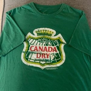 Canada Dry Graphic T